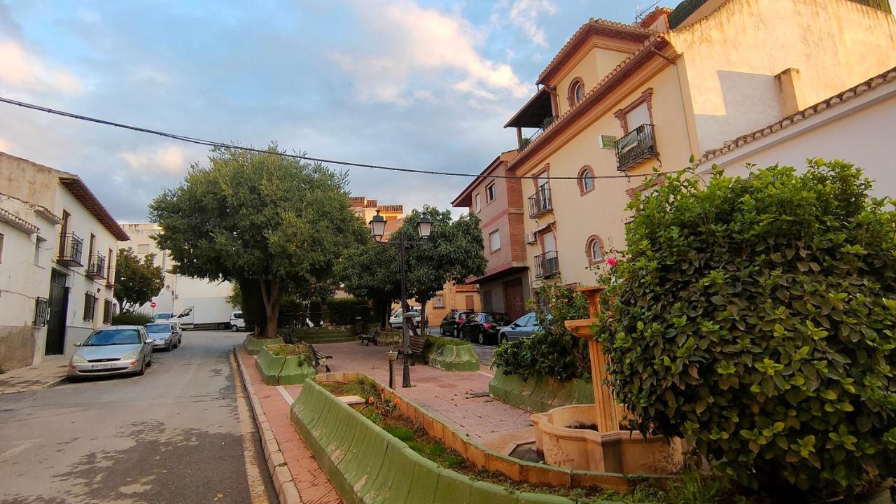 Amplio Apartamento Familiar De 3 Dormitorios En La Zubia Granada A Un Paso De La Alhambra Y Sierra Nevada 외부 사진