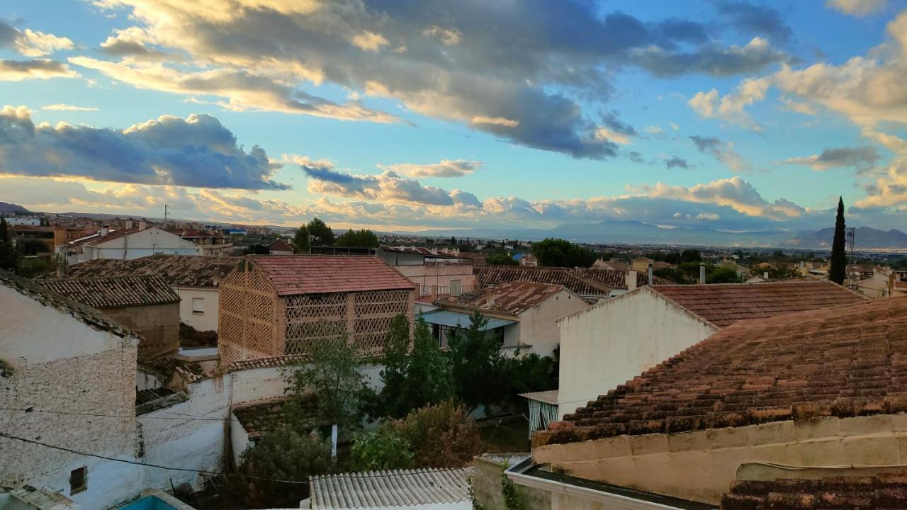 Amplio Apartamento Familiar De 3 Dormitorios En La Zubia Granada A Un Paso De La Alhambra Y Sierra Nevada 외부 사진