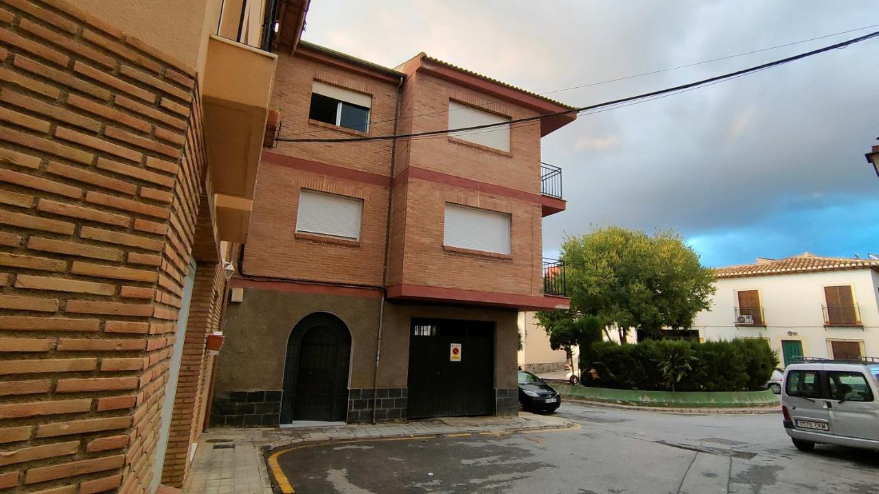 Amplio Apartamento Familiar De 3 Dormitorios En La Zubia Granada A Un Paso De La Alhambra Y Sierra Nevada 외부 사진