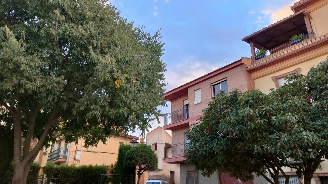 Amplio Apartamento Familiar De 3 Dormitorios En La Zubia Granada A Un Paso De La Alhambra Y Sierra Nevada 외부 사진