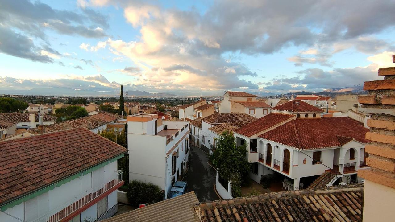 Amplio Apartamento Familiar De 3 Dormitorios En La Zubia Granada A Un Paso De La Alhambra Y Sierra Nevada 외부 사진