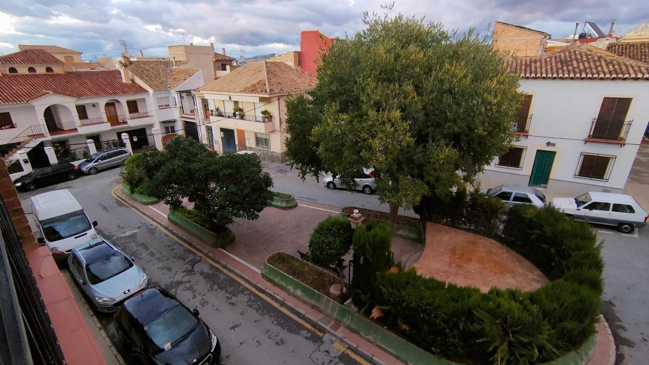 Amplio Apartamento Familiar De 3 Dormitorios En La Zubia Granada A Un Paso De La Alhambra Y Sierra Nevada 외부 사진