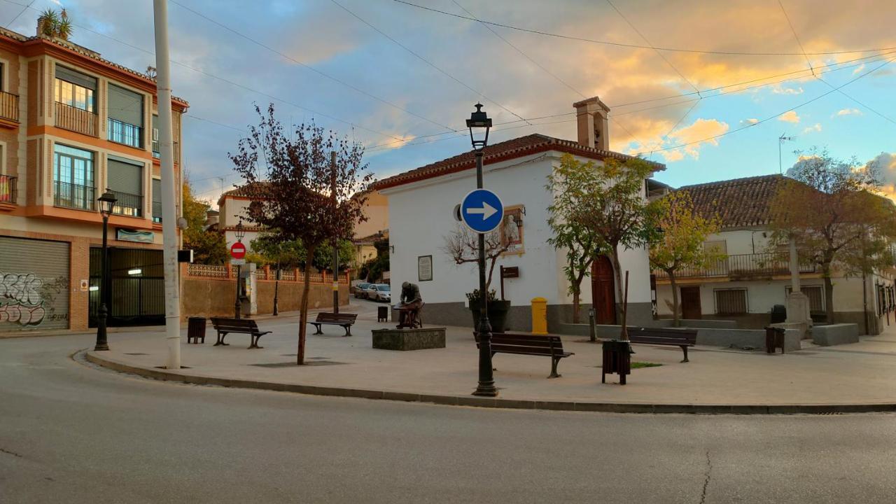 Amplio Apartamento Familiar De 3 Dormitorios En La Zubia Granada A Un Paso De La Alhambra Y Sierra Nevada 외부 사진