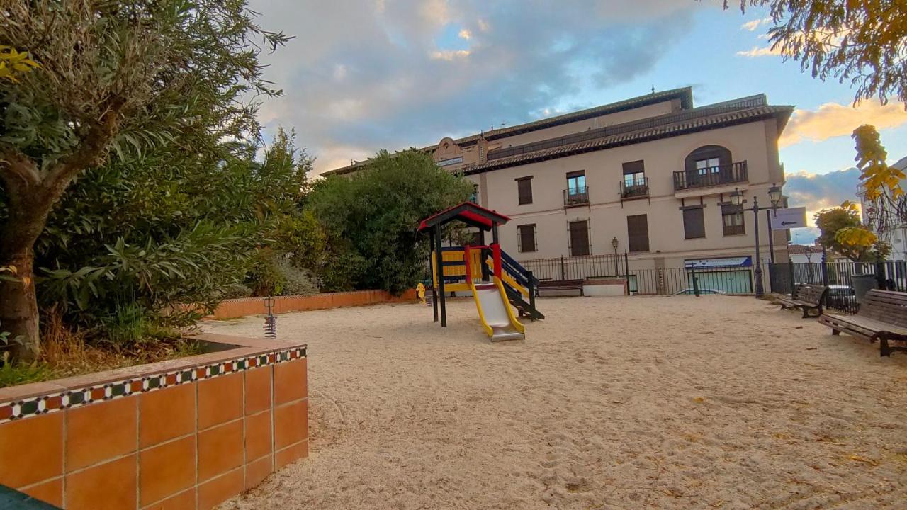 Amplio Apartamento Familiar De 3 Dormitorios En La Zubia Granada A Un Paso De La Alhambra Y Sierra Nevada 외부 사진