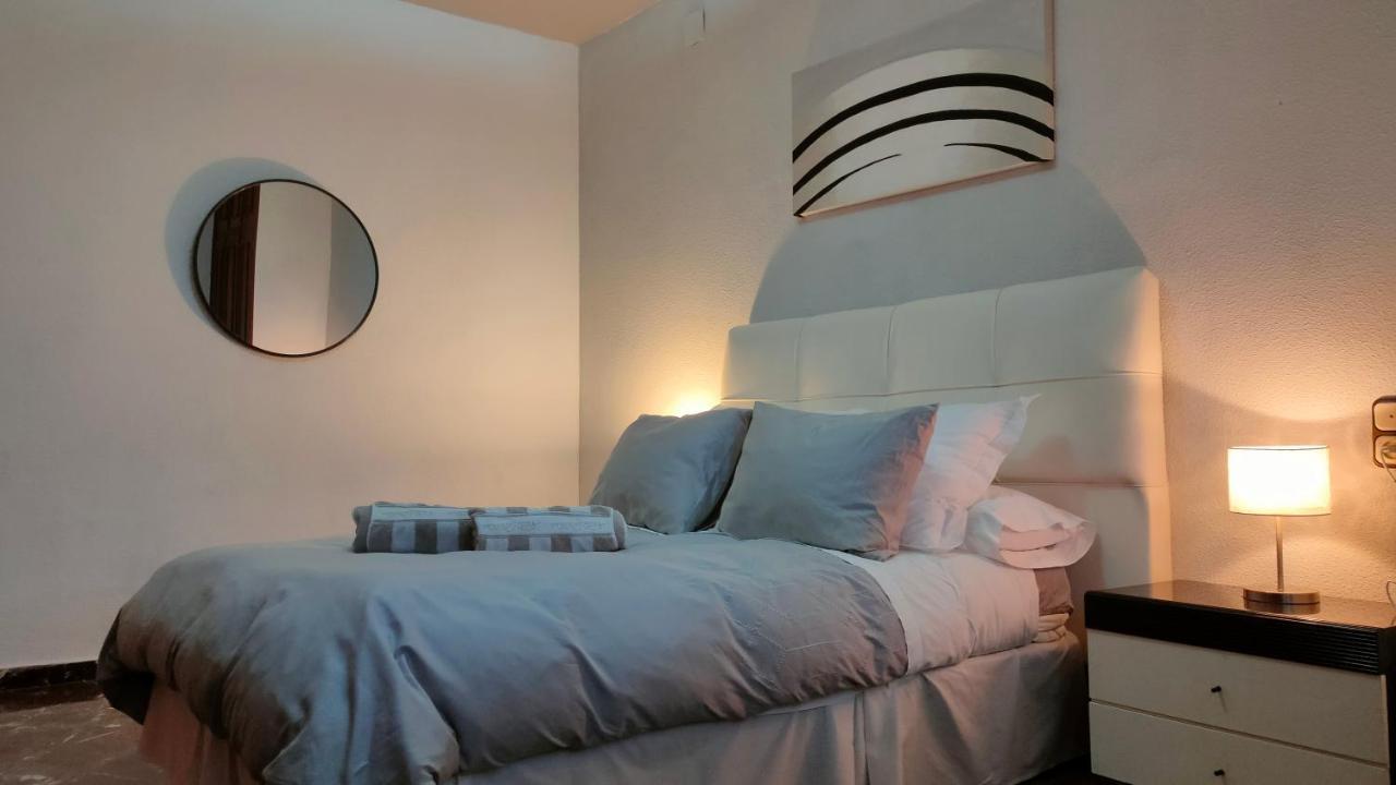 Amplio Apartamento Familiar De 3 Dormitorios En La Zubia Granada A Un Paso De La Alhambra Y Sierra Nevada 외부 사진