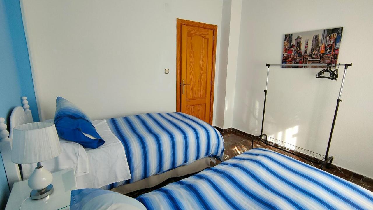 Amplio Apartamento Familiar De 3 Dormitorios En La Zubia Granada A Un Paso De La Alhambra Y Sierra Nevada 외부 사진