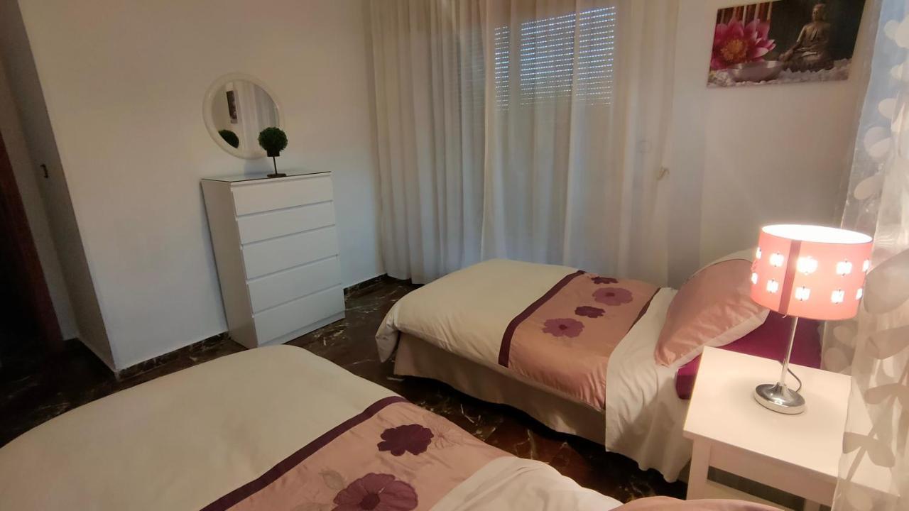 Amplio Apartamento Familiar De 3 Dormitorios En La Zubia Granada A Un Paso De La Alhambra Y Sierra Nevada 외부 사진